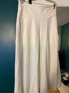White Women's pants